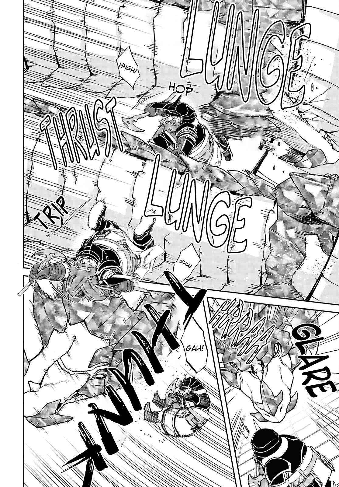 Mushoku Tensei Chapter 109 image 21